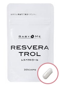 >レスべラトロール