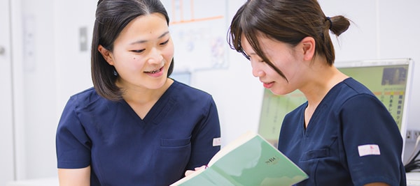 未経験から活躍できる研修制度