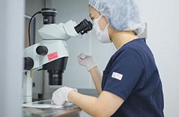裸化・IVF(体外受精)1